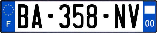 BA-358-NV