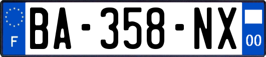 BA-358-NX
