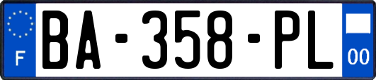 BA-358-PL