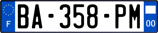 BA-358-PM