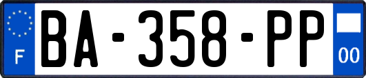 BA-358-PP