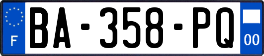 BA-358-PQ