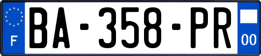 BA-358-PR