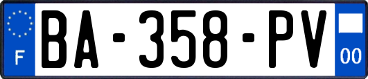 BA-358-PV