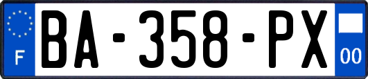 BA-358-PX