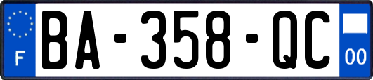 BA-358-QC