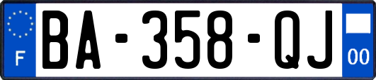 BA-358-QJ
