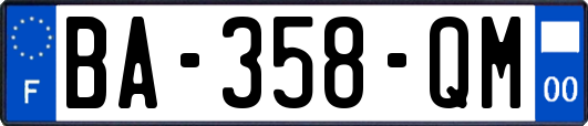 BA-358-QM