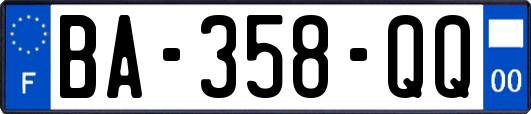BA-358-QQ