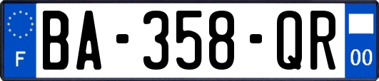 BA-358-QR