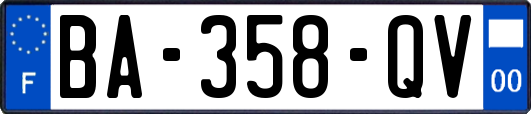 BA-358-QV