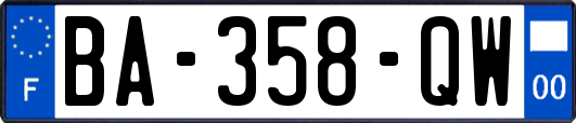 BA-358-QW