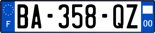 BA-358-QZ
