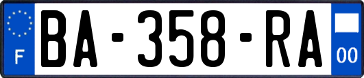 BA-358-RA