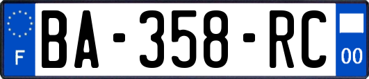 BA-358-RC