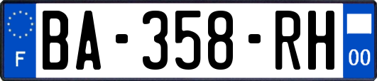 BA-358-RH
