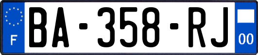 BA-358-RJ