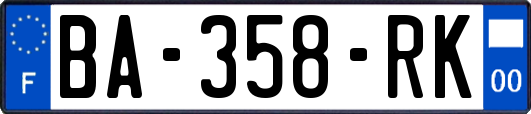 BA-358-RK