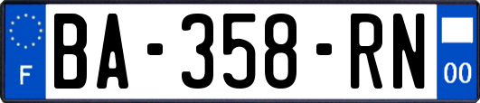 BA-358-RN