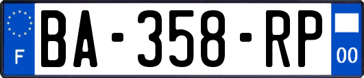 BA-358-RP