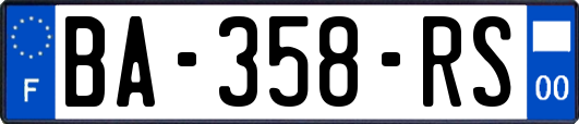 BA-358-RS