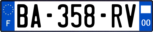 BA-358-RV