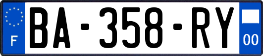 BA-358-RY