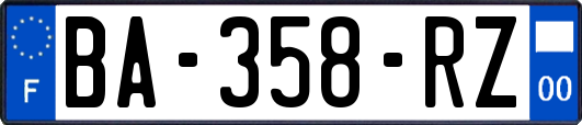 BA-358-RZ