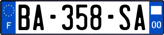 BA-358-SA