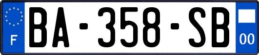 BA-358-SB