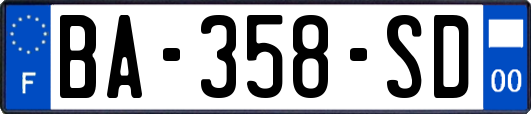 BA-358-SD