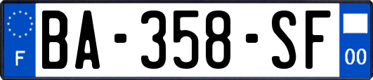 BA-358-SF