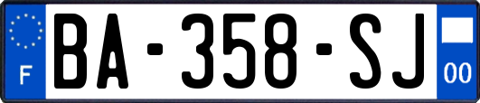 BA-358-SJ