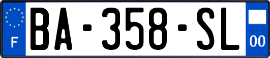 BA-358-SL