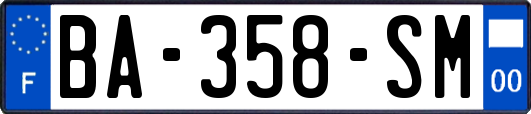 BA-358-SM