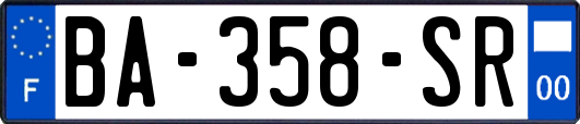 BA-358-SR