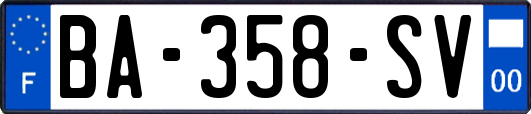 BA-358-SV