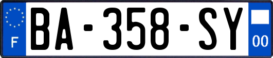 BA-358-SY
