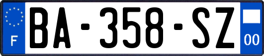 BA-358-SZ