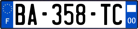 BA-358-TC