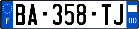 BA-358-TJ