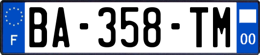 BA-358-TM