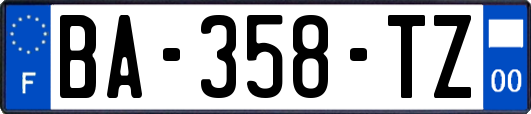 BA-358-TZ