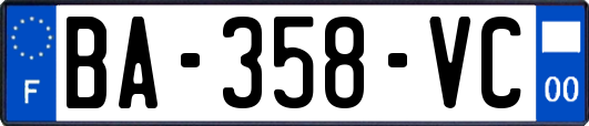 BA-358-VC