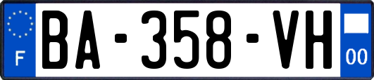 BA-358-VH