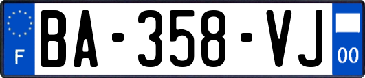 BA-358-VJ