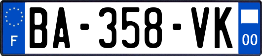 BA-358-VK