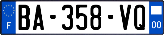 BA-358-VQ