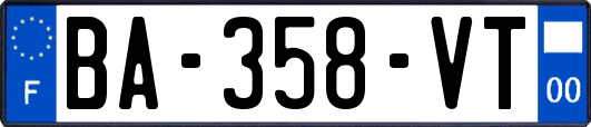BA-358-VT