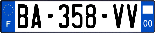 BA-358-VV